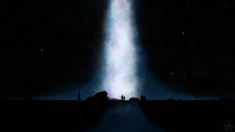 Interstellar illustration